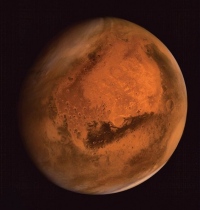 освоение планеты Марс