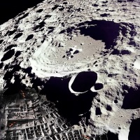 таинственные руины на Луне