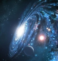 Теории происхождения Вселенной – ряд предположений 