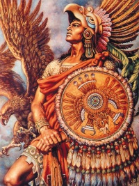 Ацтеки: цивилизация культуры, образования и крови 