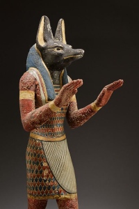 бог смерти в Египте