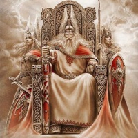 Боги Асгарда – жители небесного города 
