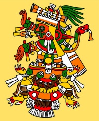мифология ацтеков