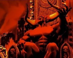 Библия мифы Антихрист и ад