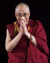 буддисты Далай-лама XIV