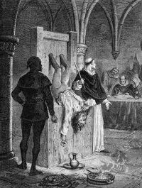 римско католическая церковь жертвы инквизиции