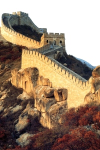 Великая Китайская стена: знаменитое чудо строения 