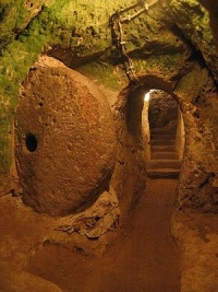 подземные цивилизации