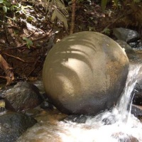 загадочные доисторические места Каменные шары, Коста-Рика