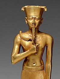 жезлы символы власти египетских фараонов