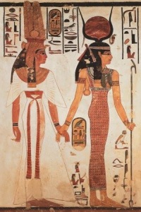 жезлы власти фараонов Египта