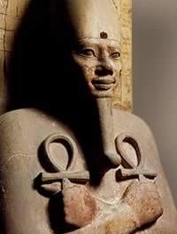 жезлы египетских фараонов