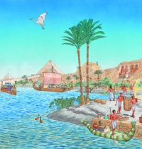 древнейшие цивилизации Египта