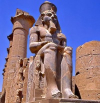 египетские фараоны