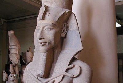 фараон Эхнатон