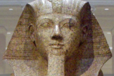 женщина-фараон Хатшепсут