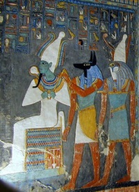 боги Древнего Египта