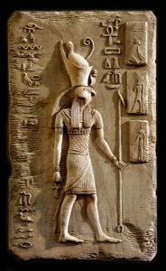 египетский бог Гор