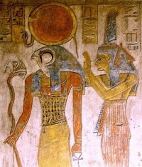 египетский бог Ра