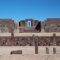загадки археологии Тиауанако