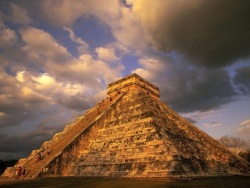 цивилизация майя
