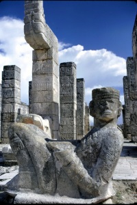 исчезнувшая цивилизация майя