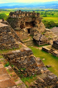 исчезнувшая цивилизация майя