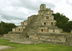 пирамиды майя