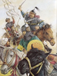 было ли монголо татарское иго