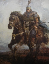 монголо татарское иго история