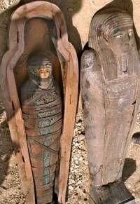 Мумификация в Древнем Египте: тайны мумий 