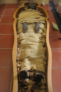 мумии в Древнем Египте