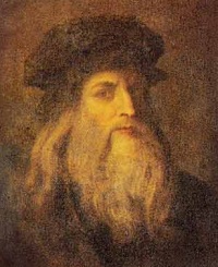 художники эпохи Возрождения Леонардо да Винчи