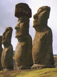Статуи острова Пасхи: главная достопримечательность Западного полушария 