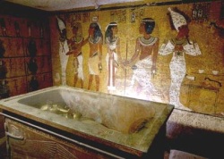 гробницы фараонов