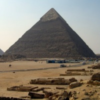 евреи в Египте и строительство пирамид