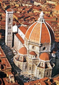 архитектура эпохи Возрождения Санта Мария дель Фьоре