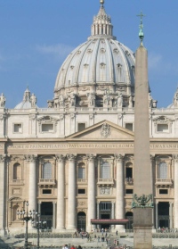 архитектура эпохи Возрождения Собор Святого Петра
