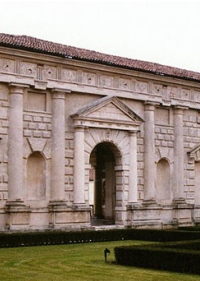 архитектура эпохи Возрождения Палаццо дель Те