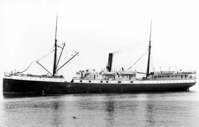 тайны затонувших кораблей SS Валенсия