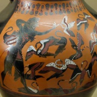 Геракл и стимфалийские птицы