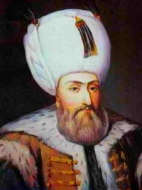 султаны Османской империи Сулейман I