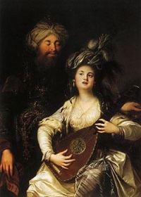 султаны Османской империи женский султанат