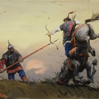 битва с татаро-монголами