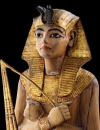 Тутанхамон был рожден в результате кровосмешения