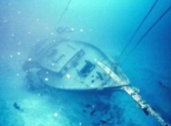затонувшие корабли Чёрного моря