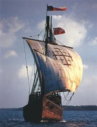 морская экспедиция Христофора Колумба
