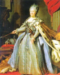Екатерина II: не всем царям - царская смерть 