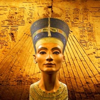 Нефертити: исторический бренд 