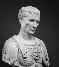 смерть Юлия Цезаря 